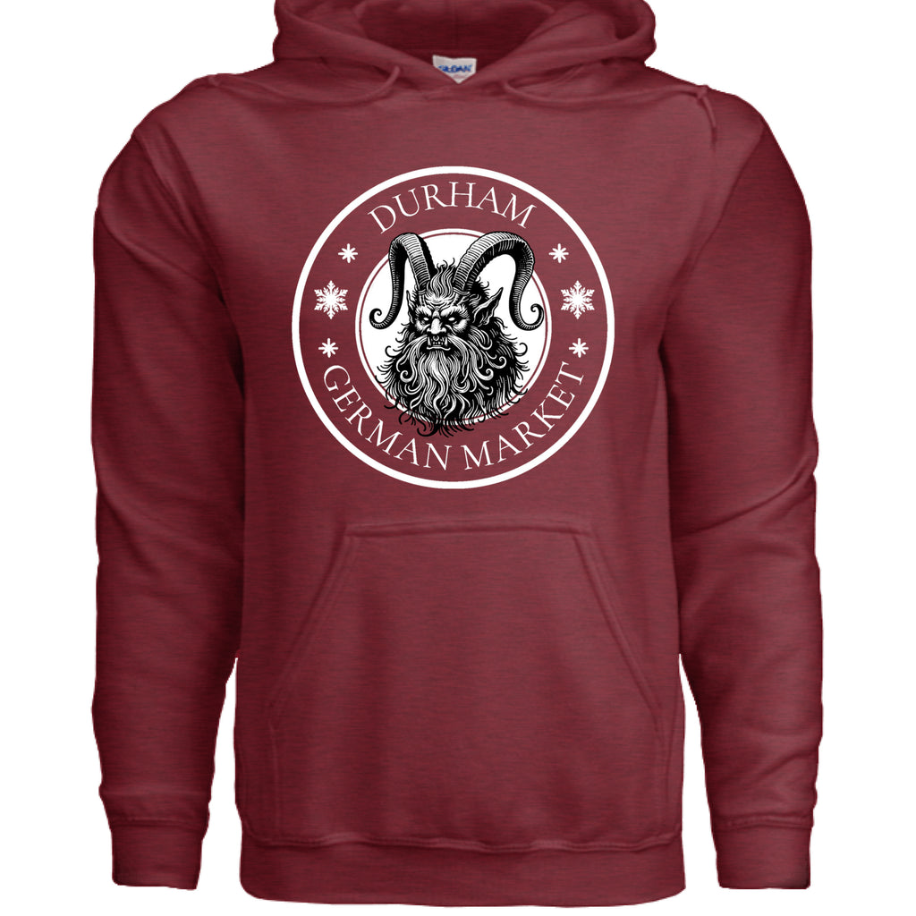 ANTIQUE CHERRY RED - FRONT