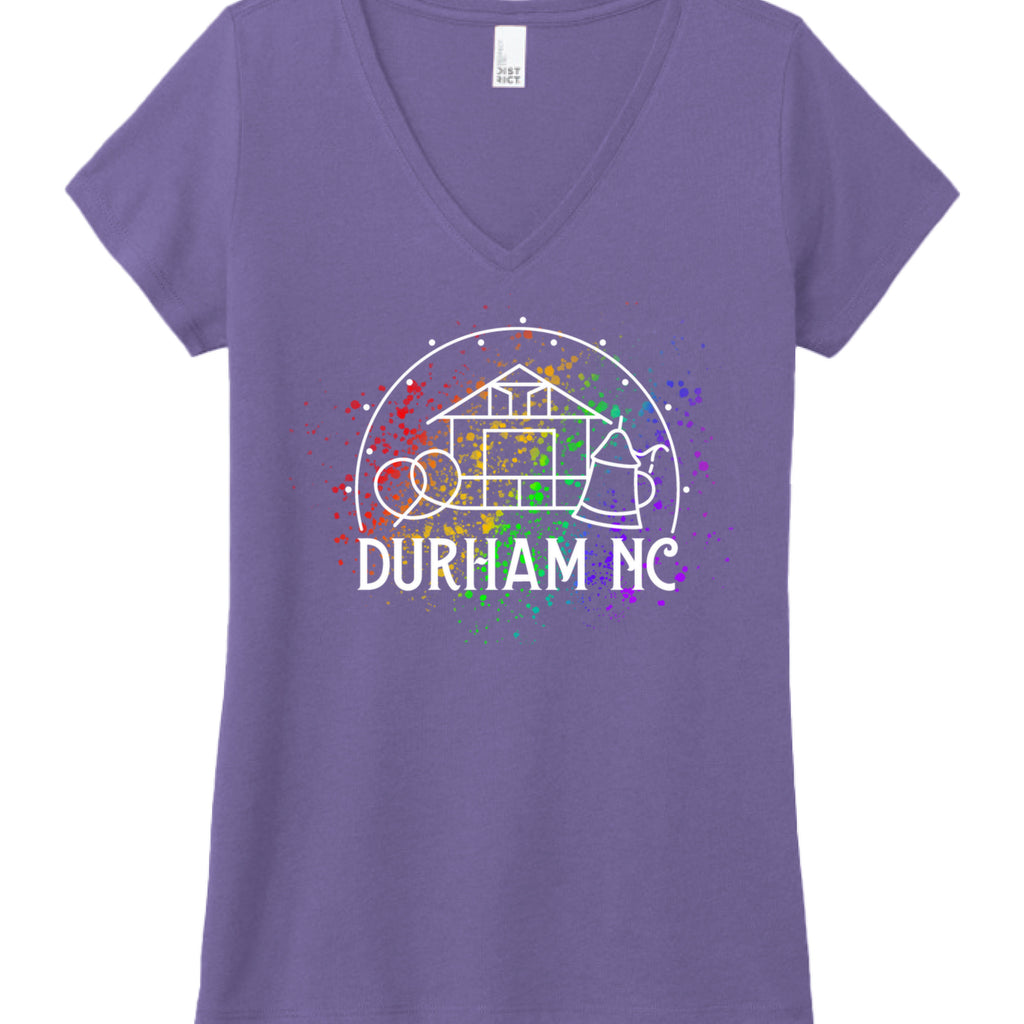 Purple Frost - FRONT