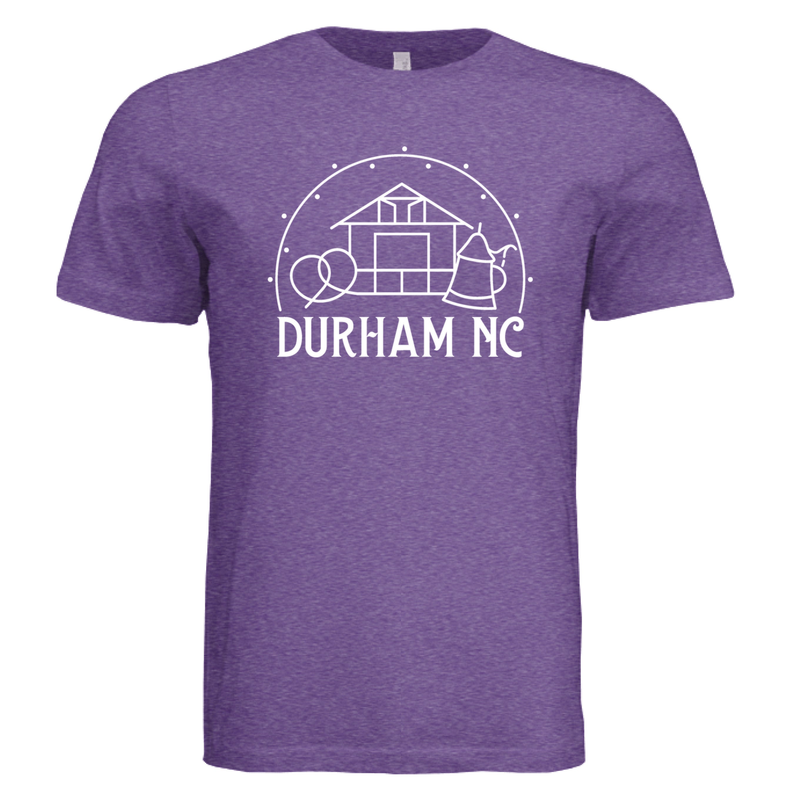 PURPLE TRIBLEND - FRONT