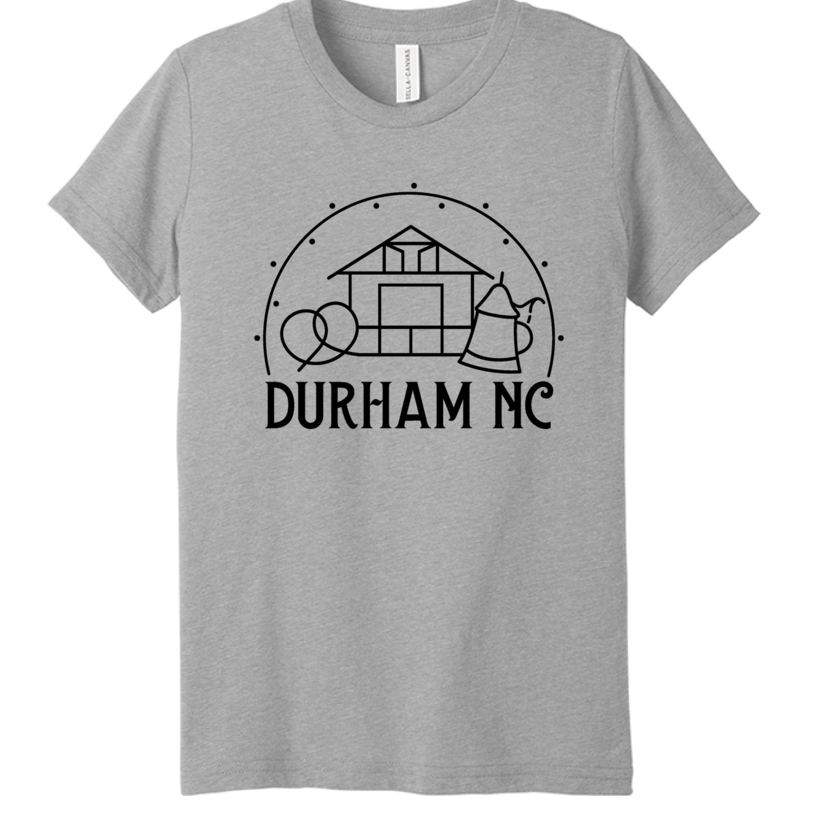 ATH GREY TRIBLND - FRONT