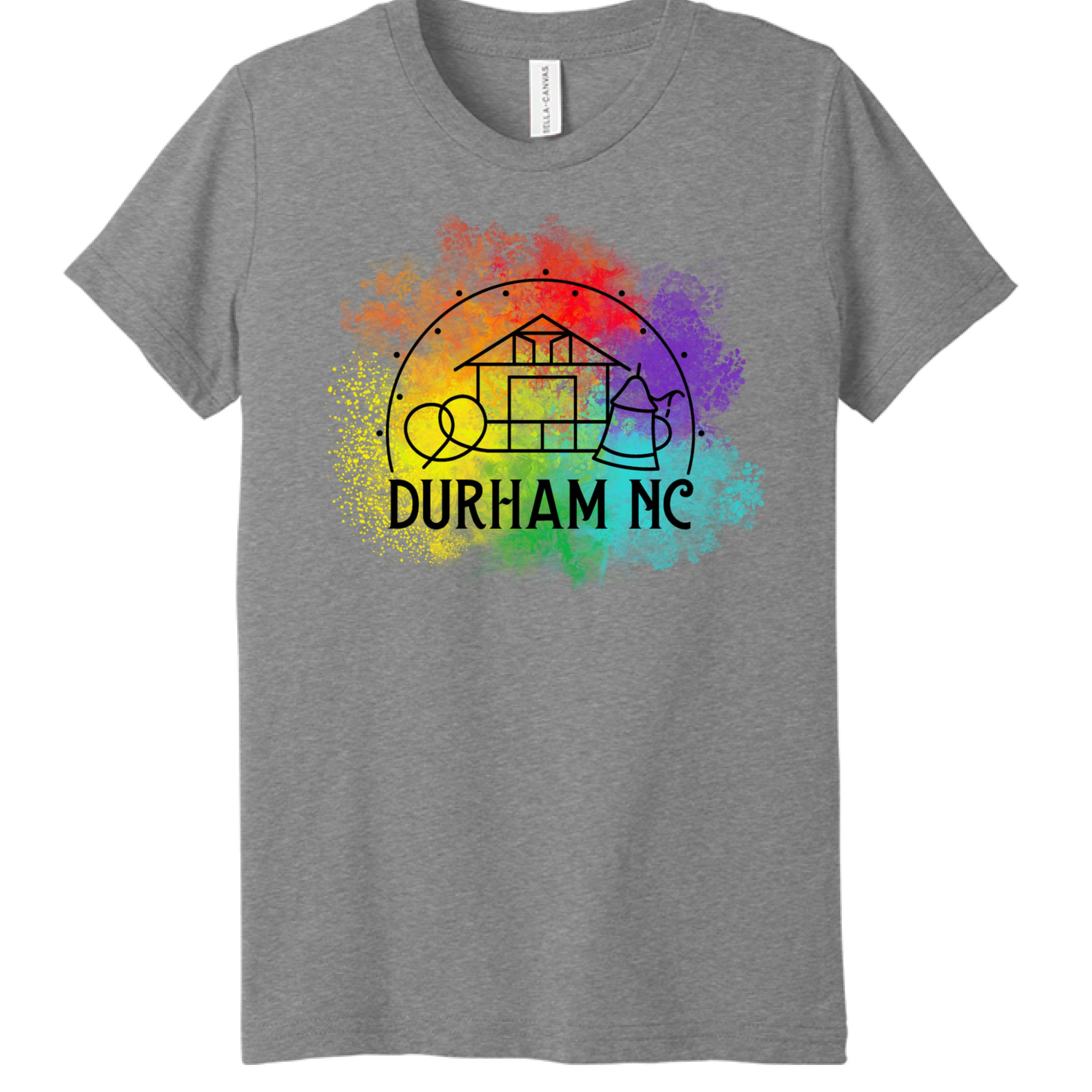 GREY TRIBLEND - FRONT