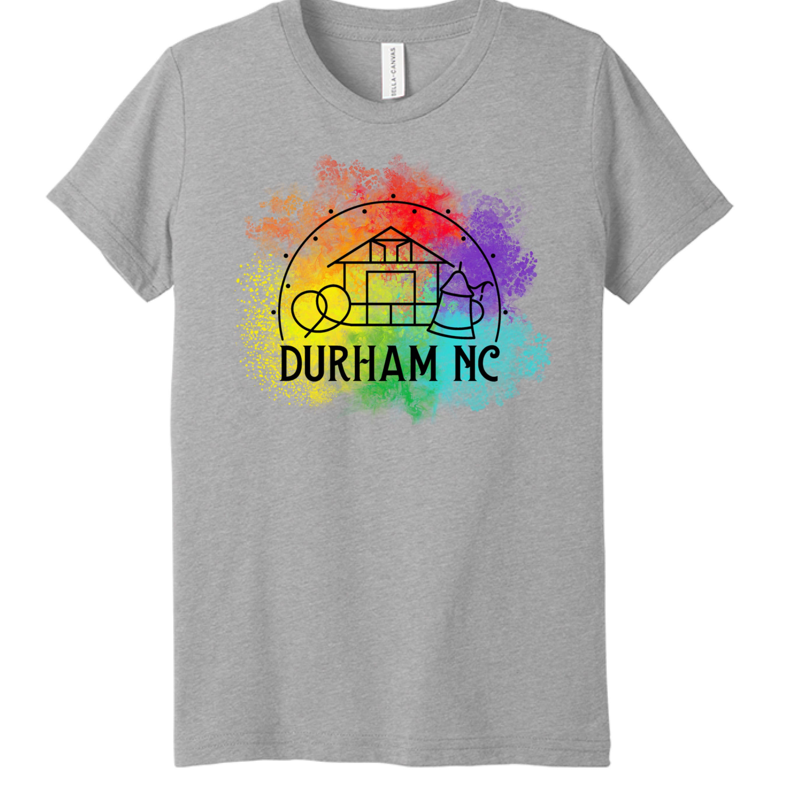 ATH GREY TRIBLND - FRONT